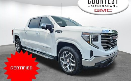 2024 GMC Sierra SLT