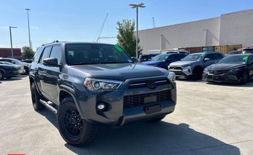 2023 Toyota 4Runner SR5 Prem