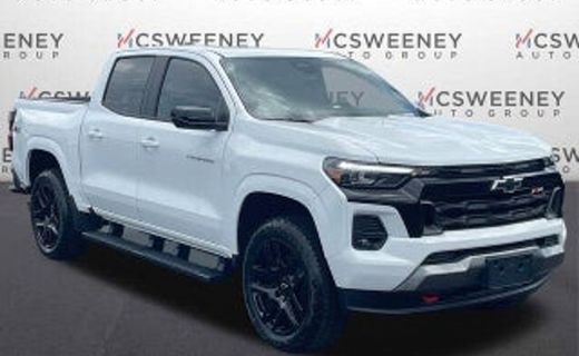 2026 Chevrolet Colorado Work Truck