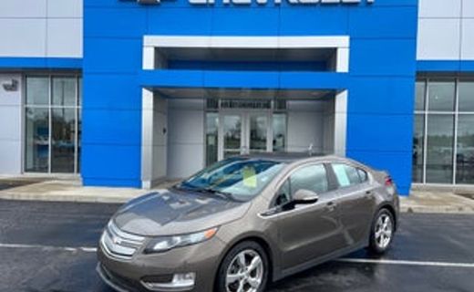 2013 Chevrolet Volt Premium