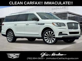 2024 Lincoln Navigator L Reserve