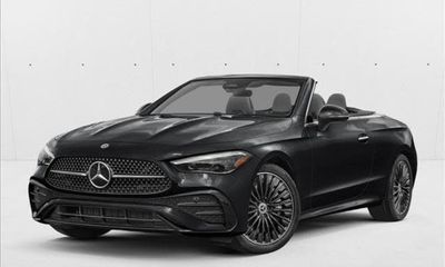 2027 Mercedes-Benz CLE 450 4MATIC