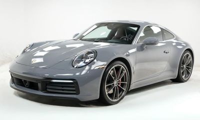 2024 Porsche 911 Carrera S 4S