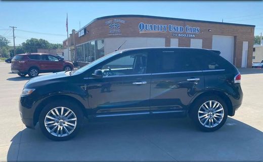 2013 Lincoln MKX