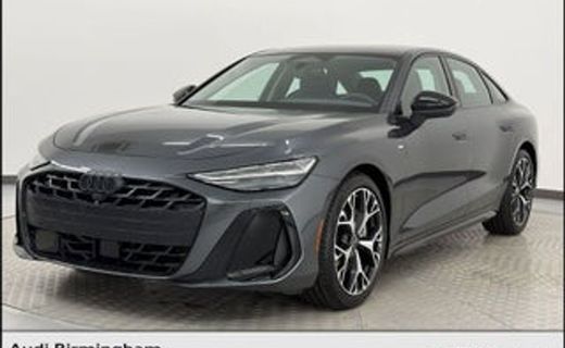 2026 Audi A6 Quattro Prestige