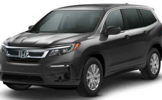 2020 Honda Pilot EX