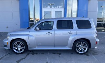 2010 Chevrolet HHR SS