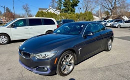 2015 BMW 428I
