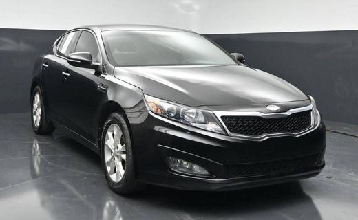 2013 Kia Optima EX