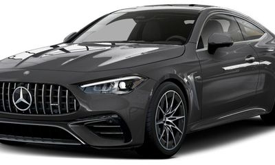 2025 Mercedes-Benz CLE AMG CLE53 4MATIC