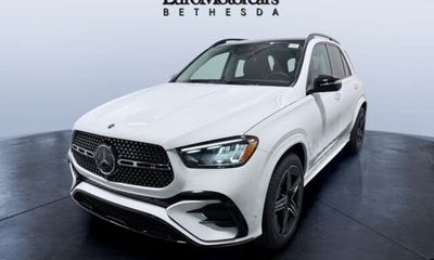 2026 Mercedes-Benz GLE-Class GLE350 4MATIC