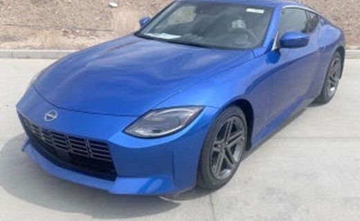 2026 Nissan Z Sport