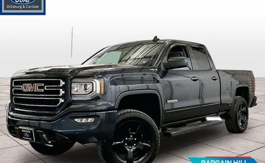 2019 GMC Sierra Limited