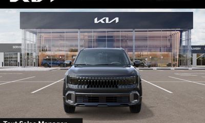 2027 Kia Seltos