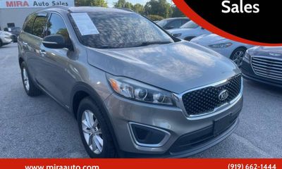 2016 Kia Sorento