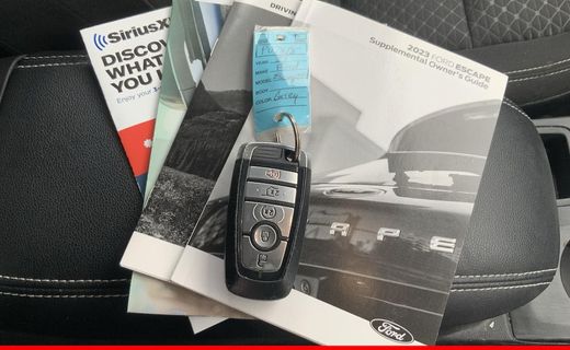2023 Ford Escape Active
