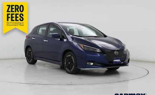 2024 Nissan Leaf SV