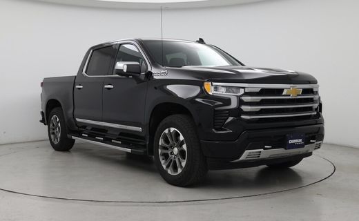 2024 Chevrolet Silverado High Country