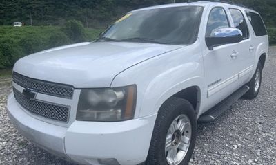 2011 Chevrolet Suburban LT