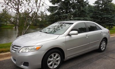 2011 Toyota Camry Base