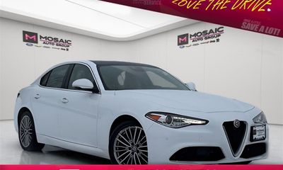 2019 Alfa Romeo Giulia 952 TI
