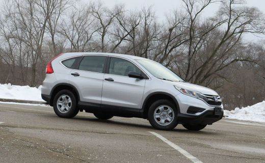 2015 Honda CR-V LX