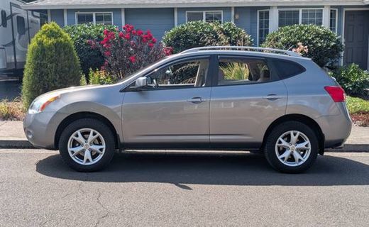 2009 Nissan Rogue