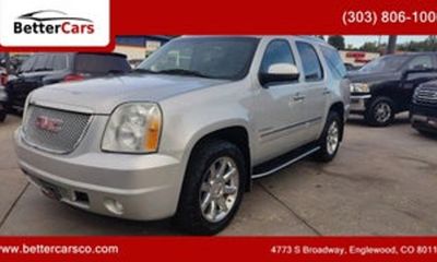 2008 GMC Yukon SLT