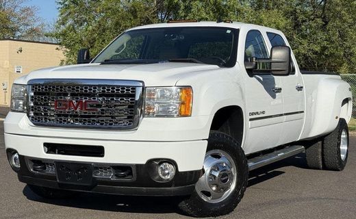 2014 GMC Sierra Denali