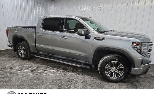 2025 GMC Sierra SLT