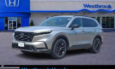 2023 Honda CR-V Sport