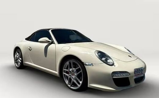 2009 Porsche 911 Carrera