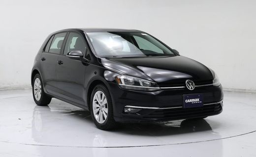 2018 Volkswagen Golf