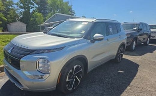 2024 Mitsubishi Outlander