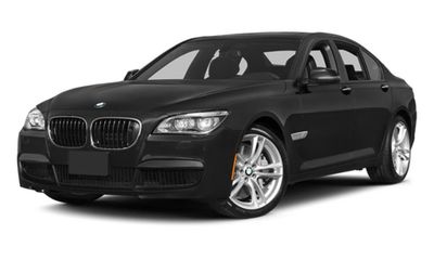 2013 BMW 750LI Alpina B7