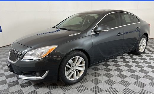 2015 Buick Regal Fleet