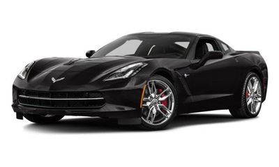 2016 Chevrolet Corvette Preferred 2LT W