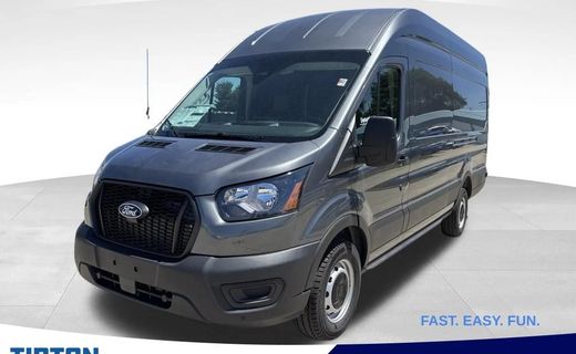 2026 Ford Transit High Roof