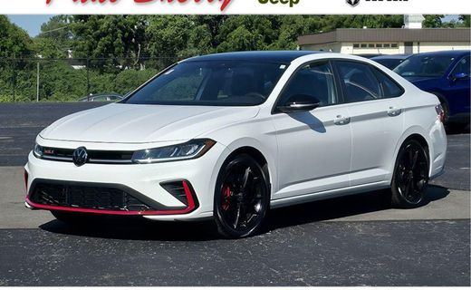2025 Volkswagen Jetta GLI Autobahn