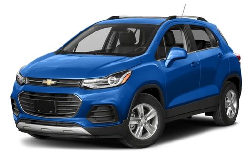 2018 Chevrolet Trax 1LT