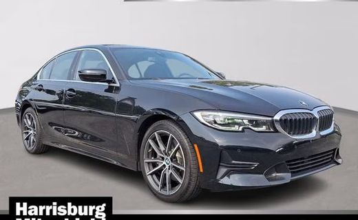 2019 BMW 330i