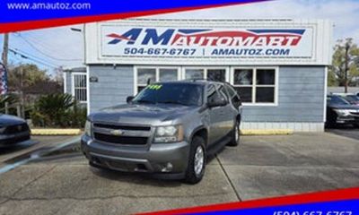 2008 Chevrolet Suburban LS