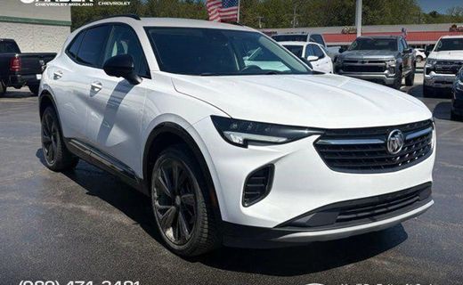 2021 Buick Envision Essence