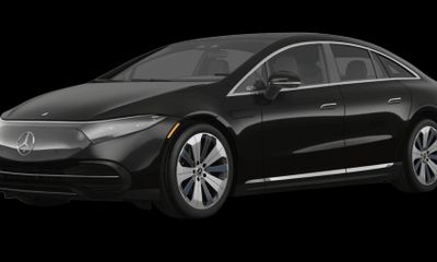 2023 Mercedes-Benz EQS-Class Sedan EQS 450 4MATIC