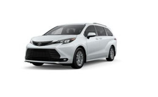 2024 Toyota Sienna XSE