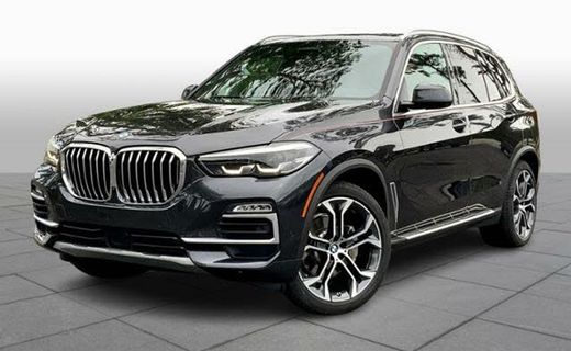 2021 BMW X5 XDRIVE40I