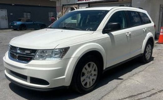 2017 Dodge Journey