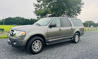 2011 Ford Expedition XLT King Ranch
