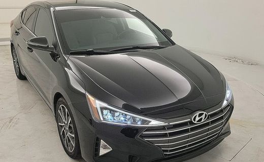 2020 Hyundai Elantra