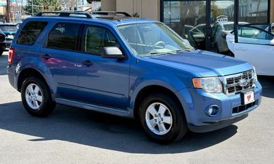 2009 Ford Escape XLT